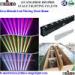 8 Heads LED Moving Head Beam Light RGBW LED Full Color Rotating Lamp