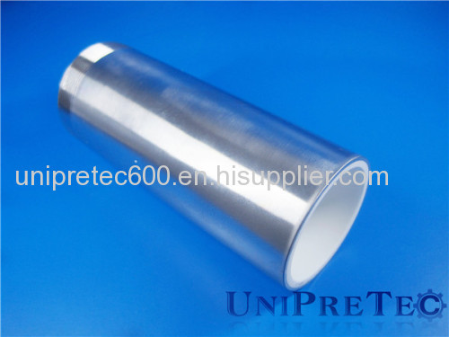 Alumina Ceramic Cylinder Tube For Metering Pump