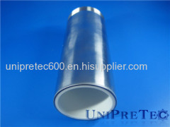 Alumina Ceramic Cylinder Tube For Metering Pump