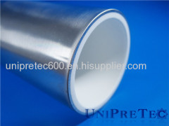 Alumina Ceramic Cylinder Tube For Metering Pump