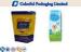 stand up bag protein powder bag