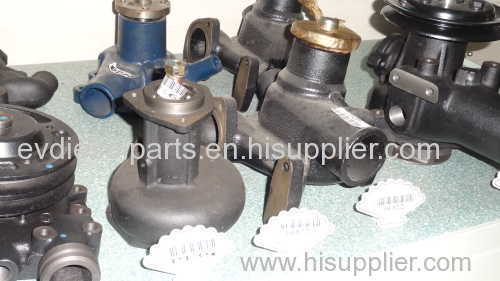 HINO engine oil pump EK100 EK200 water pump M10C M10U