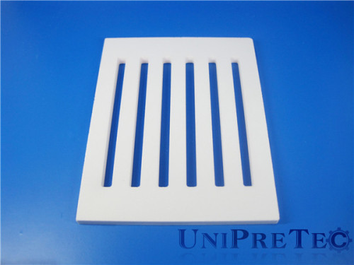 Heat Resistant Alumina Mullite Ceramic Setter Plate