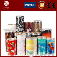 2014 F/W good quality heat transfer printing film for leather/pu