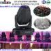 Concert / DJ / Disco /Bar 60W Led Moving Head Spot Light Linear Focus