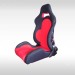Universal FRP adjustable Car Racing Seat can fits all Vehicle