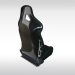Universal FRP adjustable Car Racing Seat can fits all Vehicle