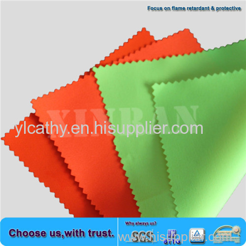 Hot Sales EN20471 Fluorescent Fabric