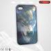 3d Iphone Protective Silicone Cell Phone Cases Multi Color Abs With Etched Logo