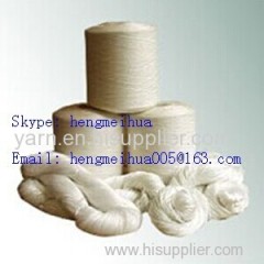 Acrylic Cotton Yarn Ne24/2 (50/50) for Knitting