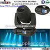 75W Led Moving Head Spot Rainbow Effect Concert Disco Light Sound Activated