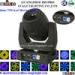 Mini Strobe LED Moving Head Spot Special Stage Effects Home Disco Lights