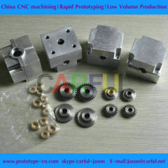 CNC Machining Service Metal CNC Service From China