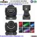 CREE Led Lamp 12pcs*10W Led Moving Head Wash with Beam Fuctions