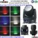 DJ Disco Stage Light 12pcs*10W Led Moving Head Wash with Beam