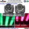 36pcs 3W Led Moving Head Wash / Beam DJ Nightclubs Light RGBW