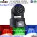 18pcs 3W Moving Head Beam For Home Party Light RGB Color Mixing