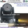 36pcs 3W RGB With 36pcs (12A+24W) Led Moving Head Wash Light