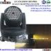 36pcs 3W RGB With 36pcs (12A+24W) Led Moving Head Wash Light