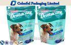 biodegradable Pet Food Packaging Bag , dog food Stand Up Pouch