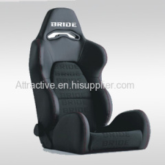 Leather Cover Bride Design Hot selling Car Racing Seat