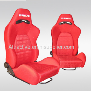 Leather Cover Hot selling Car Racing Seat