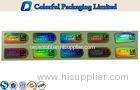 Shining Printing epoxy personalized address labels for juice , snack