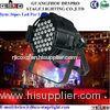 Energy Saving LED Par Can Lights Portable Stage Lighting 45 Bean Angle