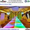 Amazing Color LED Dance Floor Lights , Wedding Dance Floor Lighting