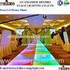 Amazing Color LED Dance Floor Lights , Wedding Dance Floor Lighting