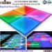 Special Stage Effects Light Up Dance Floor RGBW Party Strobe Light
