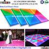 Flash DJ LED Stage Effetc Light Pink Wedding Dance Floor Lighting 220V 50Hz