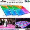 Flash DJ LED Stage Effetc Light Pink Wedding Dance Floor Lighting 220V 50Hz