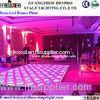 Entertainment LED Disco Dance Floor Sound Activated Party Strobe Light