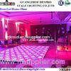 Entertainment LED Disco Dance Floor Sound Activated Party Strobe Light