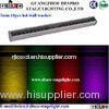 Colorful DMX 512 LED Wall Washer Lights Church Stage Strip Bar Light Energy Saving