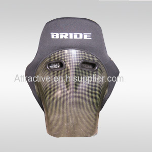 Carbon fiber Bride Design Car Racing Seat