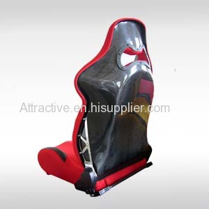 Carbon fiber Bride Design Car Racing Seat