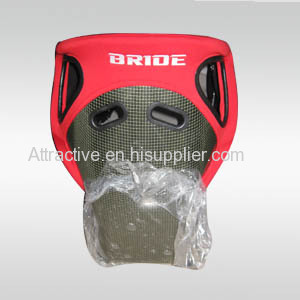 Carbon fiber Bride Design Car Racing Seat