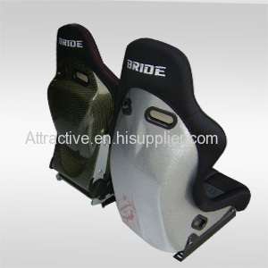 Carbon fiber Bride Design Car Racing Seat