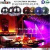 2 - 48 inch Party Disco Mirror Ball Light , Professional Stage Lighting