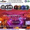 Decoration RGB Spinning LED Ball For DJ KTV Stage Lighting Effects