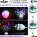 LED 3W full color lamp led disco/led party lights home party disco lighting