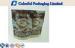 Aluminum Foil food packaging pouches , stand up zipper pouch bags