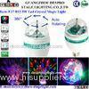 Theatrical Stage Lighting Seven Stars LED Magic Ball Light 3W E23 LED Lamp