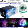 Christmas Decoration Rotating LED Magic Ball Light E27 B22 3W LED Party Lighting