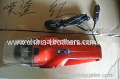 Drive cleaner car vacuum cleaner with Spray painting