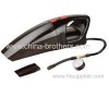 DC 12V car vacuum cleaner with cigarette lighter plug