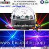 LED Crystal Magic Ball Stage Lighting For Wedding Disco AC 90V-240V 50/60HZ