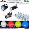 Theatre DJ 3W LED Pin Spot Stage Light Green / Blue / Yellow / White